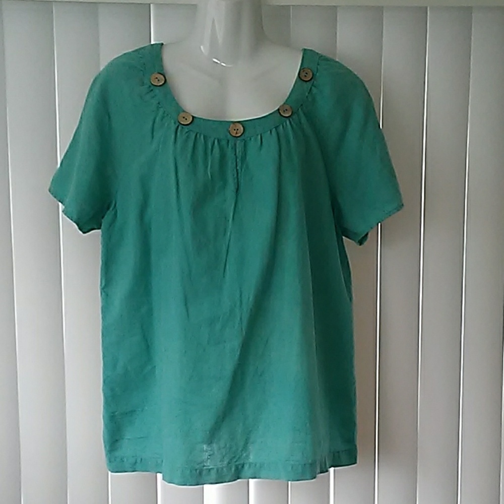 Orchadia washable linen/cotton